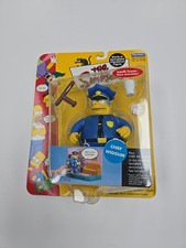 100% Authentic Chief Wiggum The Simpsons WOS Original Series 2 2000 NIB picture
