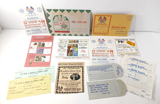 Vintage 1960's SKRUDLAND PHOTO SERVICE Advertising Promo Film Coupons CHICAGO picture