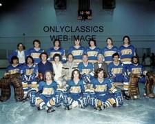 1977 SLAP SHOT CHIEFS TEAM 8X10 PHOTO HOCKEY CLASSIC HANSON BROTHERS PAUL NEWMAN picture