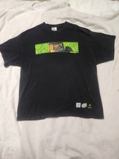 Vintage Promo 2004 Mountain Dew Xbox Halo 2 shirt T-shirt picture