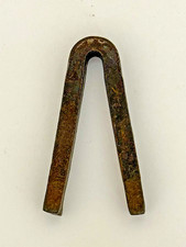 VTG V-Shaped Forged Iron Magnet 4-1/2
