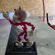 Vintage Reddy Kilowatt Man  Your Electric Man *FAST SHIPPING* picture