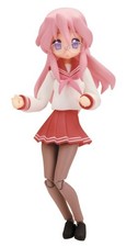 figma TV Animation Lucky Star Miyuki Takara Winter Clothes Ver. Japan picture