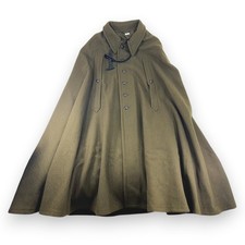Original Polish Army Podhale Riflemen Wool Parade Cape Coat Uniform - Poland NOS picture