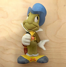 Disney Jiminy Cricket Figurine Made in Thailand with Original Box picture