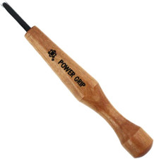 Mikisyo Power Grip Chisel Chisel Flat 0.18 Inch (4.5 Mm) picture