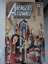 Avengers Assemble 2023 Jason Aaron Garron Kuder Full 10-Comic Event Marvel  picture