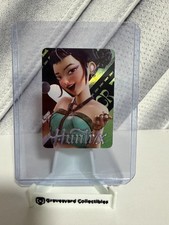 2026 Kayou-Huntr/x Zoey KPop Demon Hunters Mini Edition, Card #KPDHM01-CR-003 picture