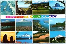 Postcard - Beautiful Oregon picture
