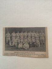 Henderson Gamecocks North Carolina Ike Kahdot Wilson 1930 Baseball Team Picture picture