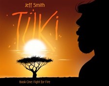 Tuki : Fight for Fire Paperback Jeff Smith picture