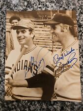 Gaylord Perry Jim Perry Autographed 8x10 No COA hand signed in person  picture