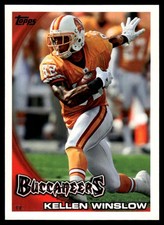 2010 Topps #286 Kellen Winslow picture