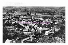 rt0137 - Caergwrle Village , Flintshire , Wales - print 6x4 picture