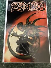 Zendra #1  (1 of 6) (2002) Penny Farthing Press - Heart Of Fire VF-NM picture