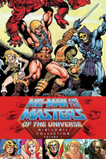 He-Man and the Masters of the Universe Minicomic Collection Volume 1 picture