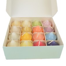 NEW PartyLite Votive 16 Candle Sampler CS0220 Summer Scents in Box picture