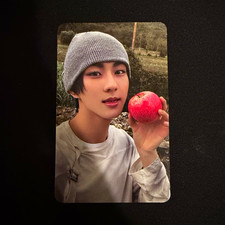 JUNGWON ENHYPEN 2026 PHOTOCard #201130 VANISH ALBUM picture
