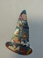 2023 WDW Magic Hap-Pins Event Fantasia Mystery Hat Puzzle Complete Set picture