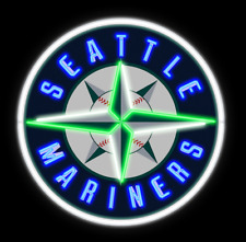 Seattle Mariners Logo 24