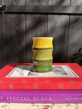 small bamboo vase/bud vase picture