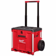 Milwaukee 48-22-8420 PACKOUT Rolling Drawer Tool Box 250lb 9in Wheels picture