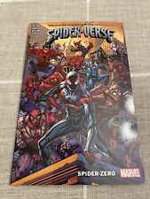 Spider-Verse: Spider-Zero (Marvel, July 2020) picture