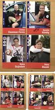 #326 #Ak Thuringian HC Women 21 Autograph Cards 2021-22 Original Signed picture