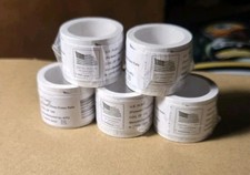 1000 Count 10 Roll - 2025 USPS For-ever Flag Stamps (Mint, Never Hinged) picture