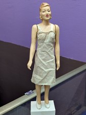 1940's Countertop Fashion Mannequin, picture