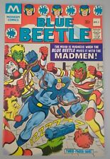 Modern - Blue Beetle V.1 #3 - Ted Cord 1967 - All Steve Ditko - High Grade VF+ picture