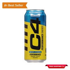 Refreshingly Light C4 OTG Frozen Bombsicle, 16 oz Sugar-Free Can picture