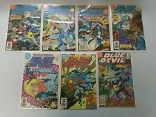 Blue Devil lot 25 different from #2-30 (1984-86) picture