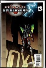 2008 Ultimate Spider-Man #124 Marvel Comic picture