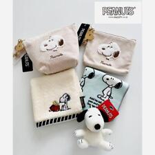 Snoopy Pouch Mini Towel Keychain Bulk Sale picture