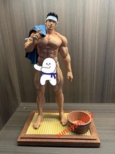 Gentleman Studio 1/6 scale 大おじさん A standing resin statue, brand new in stock picture