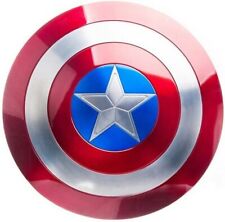 Riyex Medieval Captain America Shield-Metal Prop Replica, Marvel Captain America picture