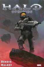 Halo: Uprising - Hardcover, by Brian Michael Bendis - Very Good picture