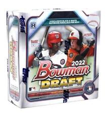 2022 BOWMAN DRAFT BASEBALL HOBBY LITE 16-BOX CASE picture