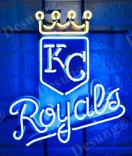 New Kansas City Royals Lamp Neon Light Sign 20