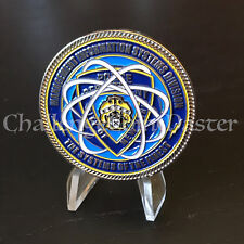 C40 NYPD Management Information Systems Division Police Challenge Coin picture
