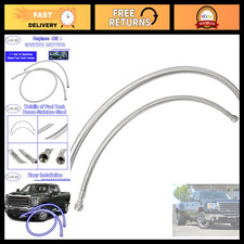 Stainless Steel Fuel Tank Hoses Replacement for 15167372 15077513 Fuel Line picture