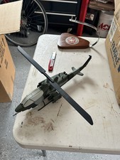 USMC Bell AH-1W Super Cobra Desk Attack Chopper Model Huey Pacific Aircraft picture