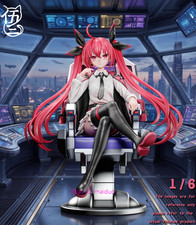 Fifty Three Studio Kotori Itsuka Resin Figure Model 1/6th 22cm Presale picture