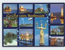 Postcard Greetings from Lake Constance picture