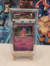 Pokémon TCG: Slowbro Build & Battle Promo - ACE 9 Mint picture