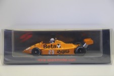 Spark Model 1/43 Arrows A3 F1 South African GP 6th R. Patrese 1981 14Y+ JAPAN picture