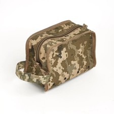 PK/PKM Soft Ammo Box 100rnd MM-14 Pixel Camo Cordura 1000D Tactical Pouch - Free picture
