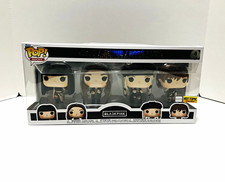 Funko Pop Blackpink 4-Pack Hot Topic (Exclusive) Jisoo / Jennie / Rosé / Lisa picture