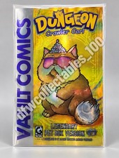 Dungeon Crawler Carl Waite Pokemon Legendary Pet Box Variant Ltd 150 Presale picture